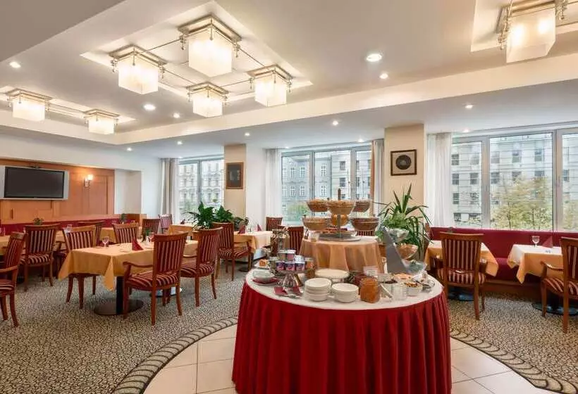 酒店 Ramada Prague City Centre