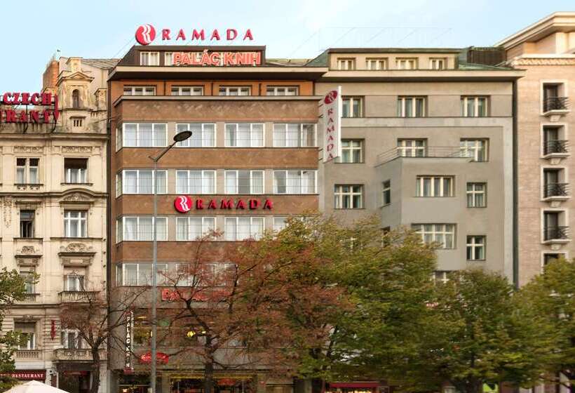 酒店 Ramada Prague City Centre