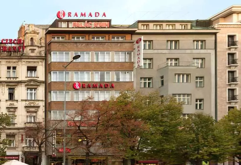 酒店 Ramada Prague City Centre