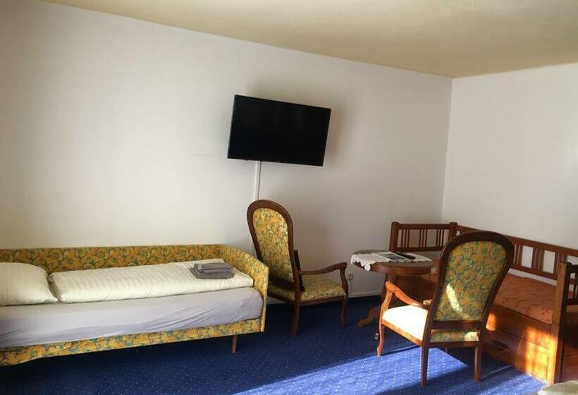 فندق Schwarzes Rössl