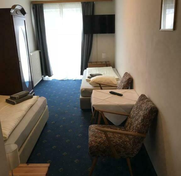 فندق Schwarzes Rössl