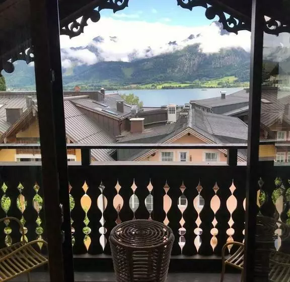 酒店 Schwarzes Rössl