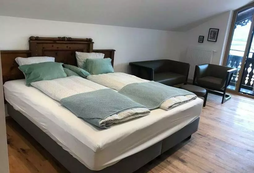 酒店 Schwarzes Rössl