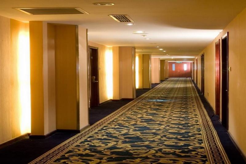 Otel Tai Mu Shan International Business