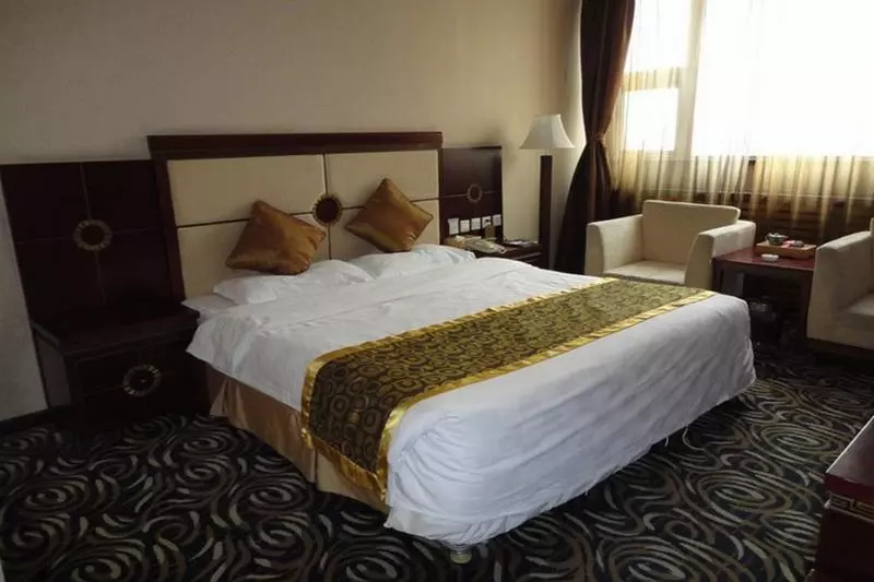 هتل Tai Mu Shan International Business