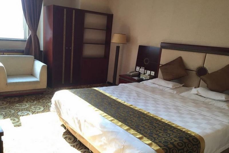 Otel Tai Mu Shan International Business