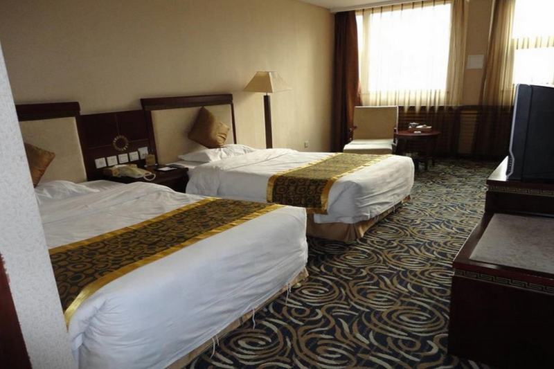 Otel Tai Mu Shan International Business