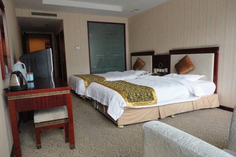 Otel Tai Mu Shan International Business