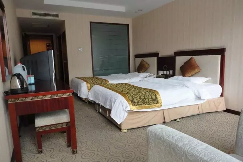 هتل Tai Mu Shan International Business