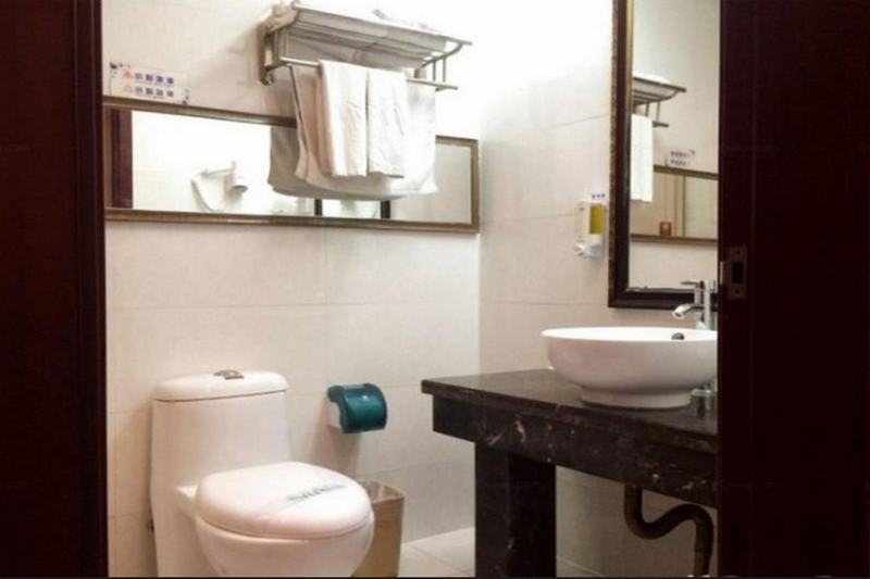 Otel Tai Mu Shan International Business