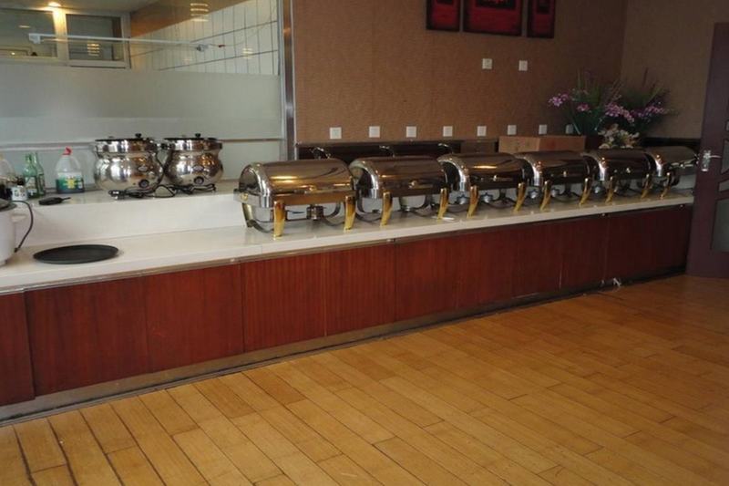 Otel Tai Mu Shan International Business