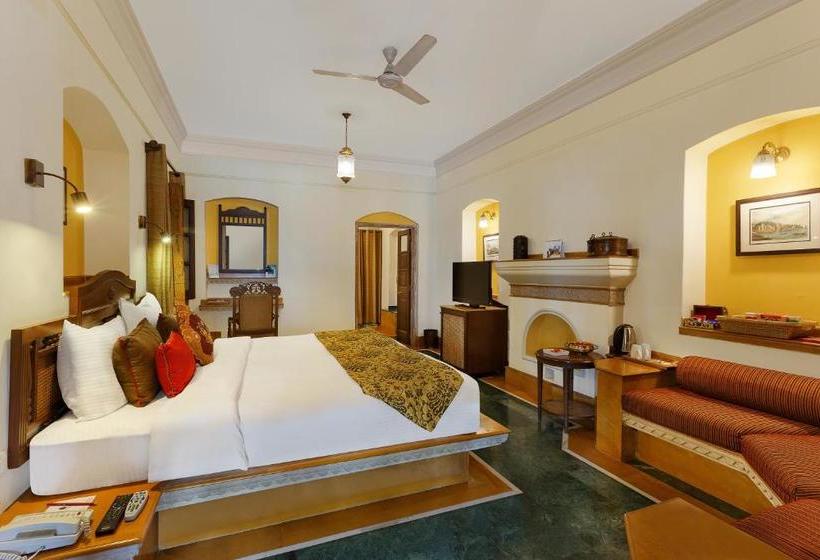 هتل The Haveli Hari Ganga, Haridwar