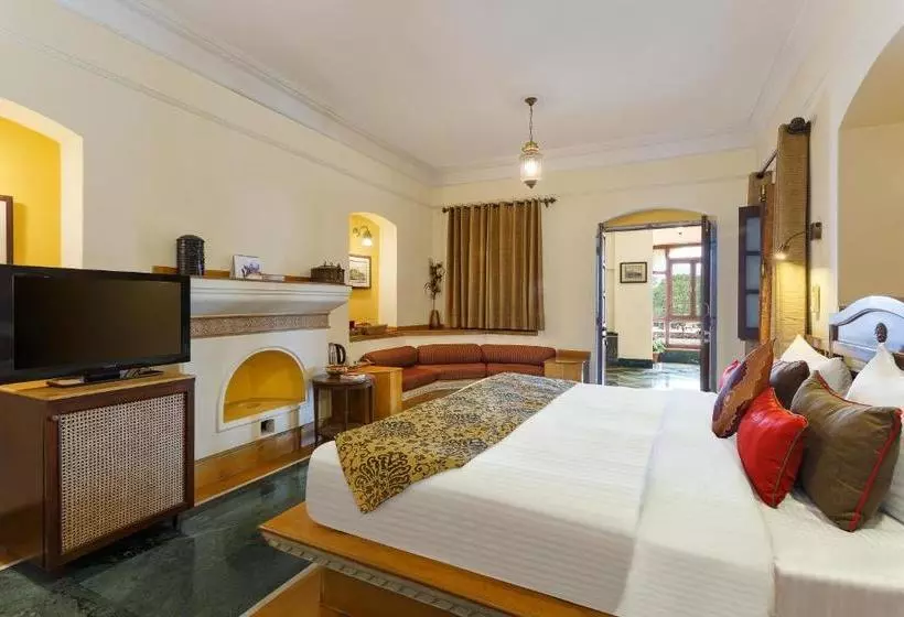 ホテル The Haveli Hari Ganga, Haridwar