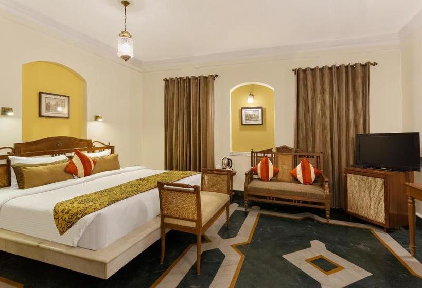 هتل The Haveli Hari Ganga, Haridwar