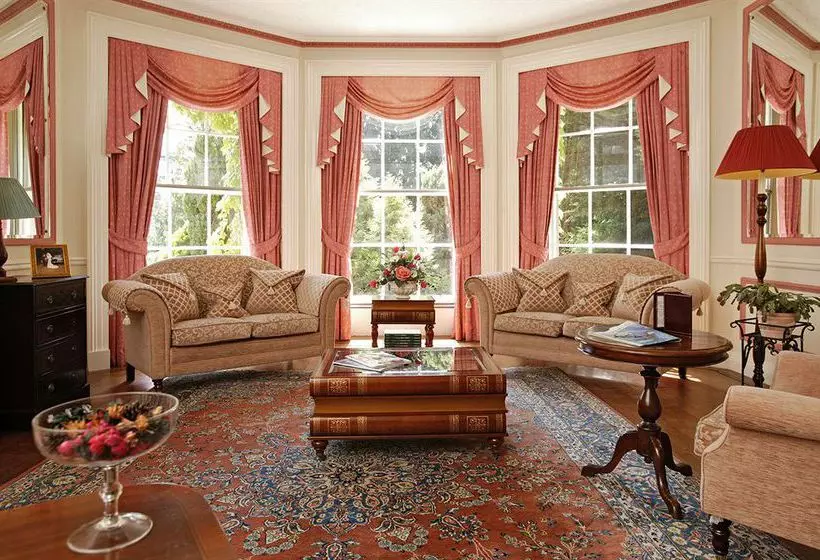 Hotelli The Old Rectory