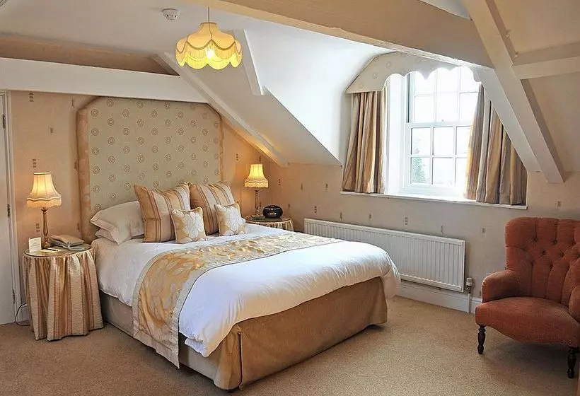 Hotelli The Old Rectory