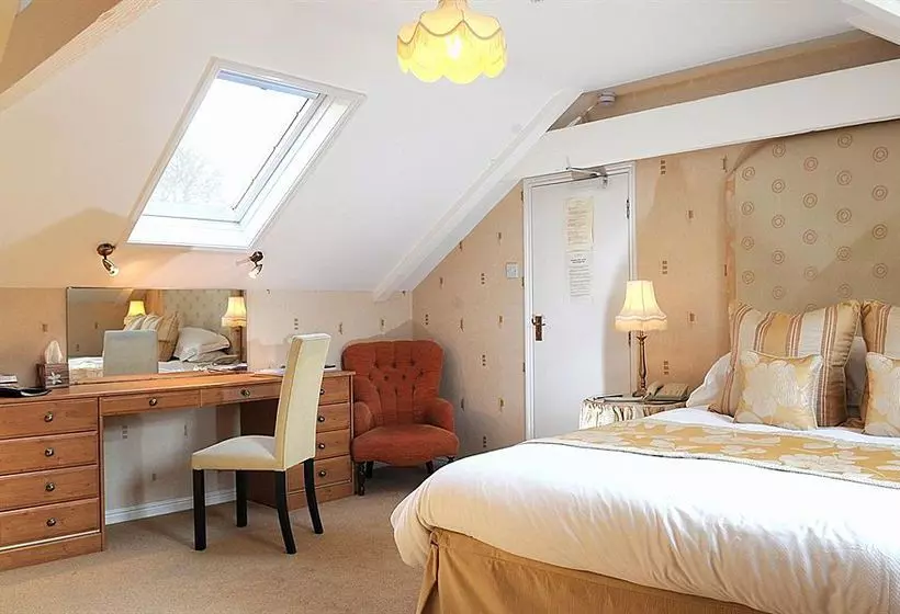 Hotelli The Old Rectory