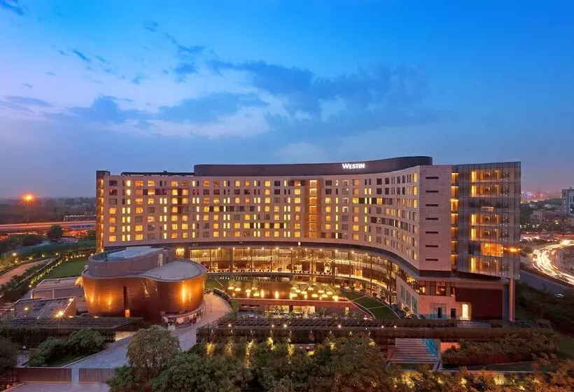 Отель The Westin Gurgaon, New Delhi