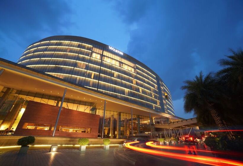 Hotel The Westin Gurgaon, New Delhi