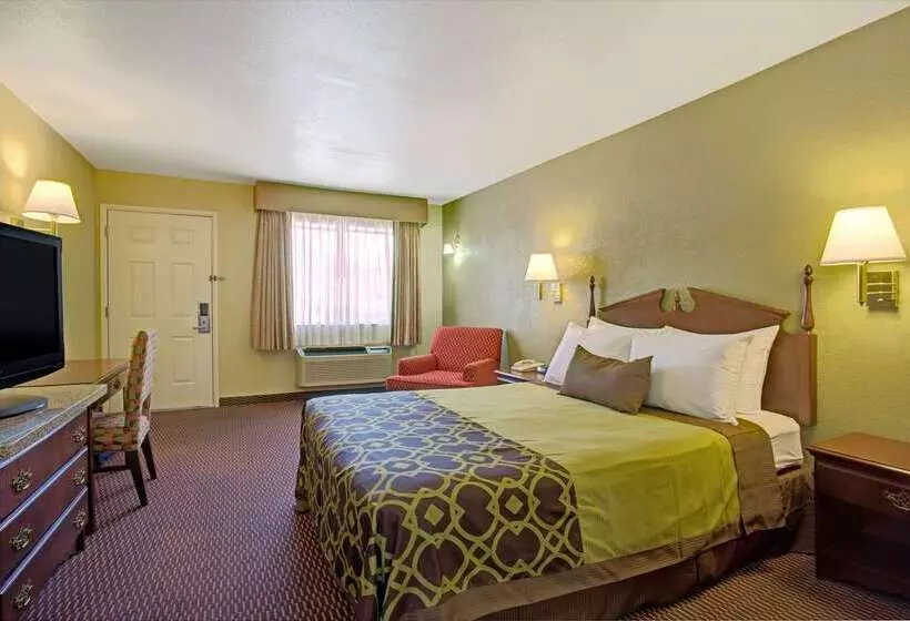 酒店 Travelodge By Wyndham Tucson Az