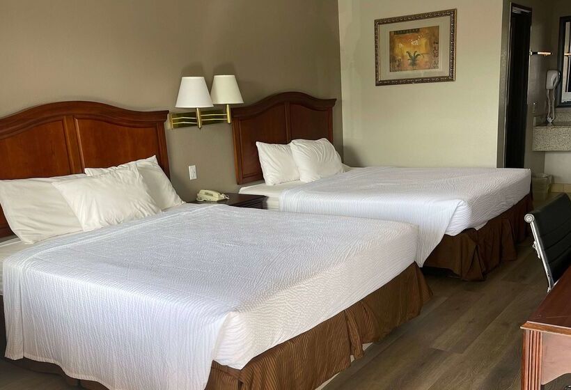 ホテル Travelodge By Wyndham Tucson Az