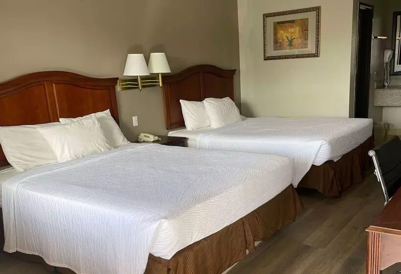 酒店 Travelodge By Wyndham Tucson Az