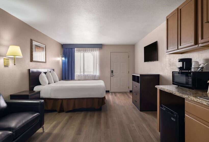 ホテル Travelodge By Wyndham Tucson Az