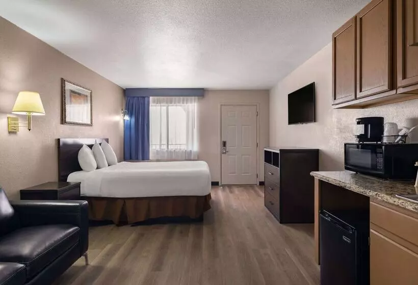 酒店 Travelodge By Wyndham Tucson Az