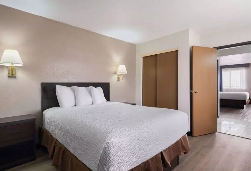 酒店 Travelodge By Wyndham Tucson Az