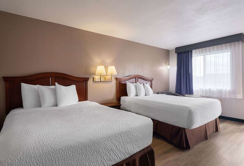 ホテル Travelodge By Wyndham Tucson Az