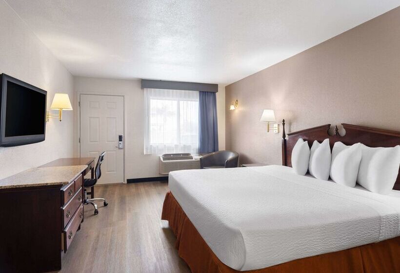 ホテル Travelodge By Wyndham Tucson Az