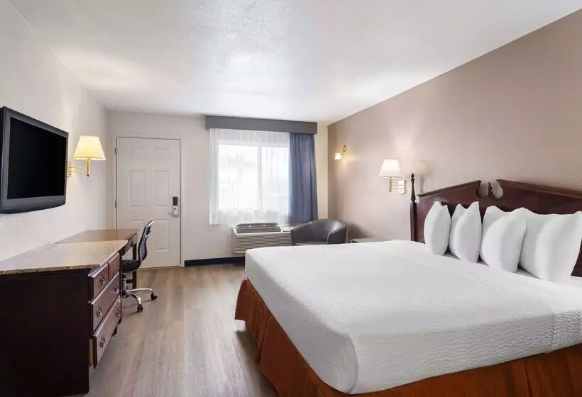 酒店 Travelodge By Wyndham Tucson Az