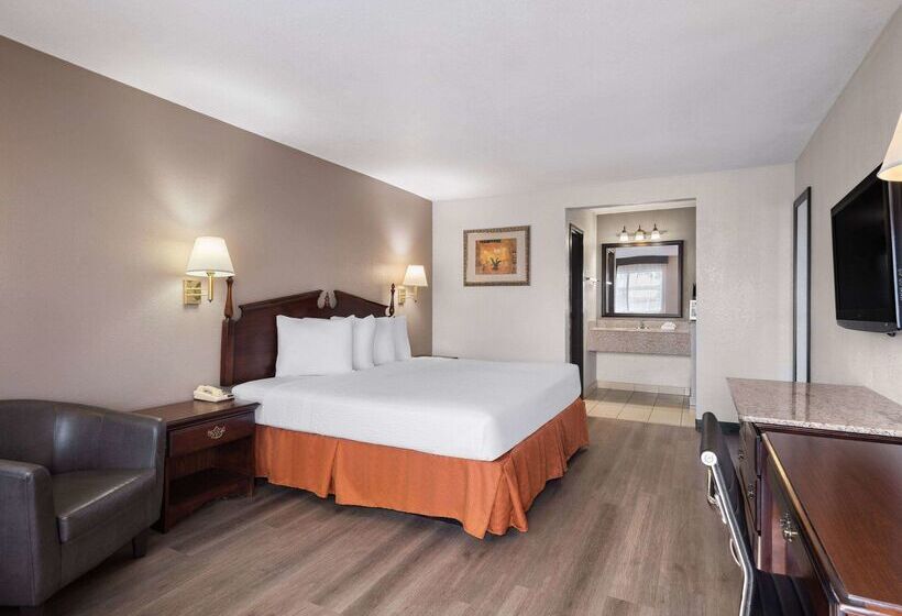 ホテル Travelodge By Wyndham Tucson Az