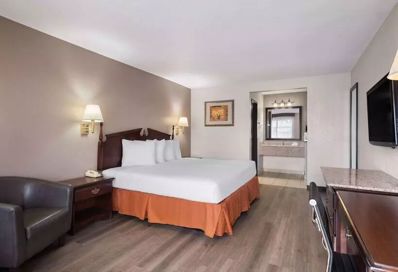 酒店 Travelodge By Wyndham Tucson Az