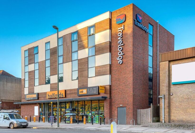 فندق Travelodge London Whetstone
