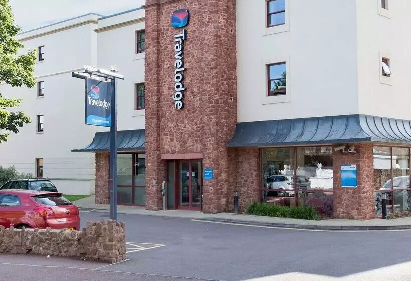 هتل Travelodge Paignton Seafront