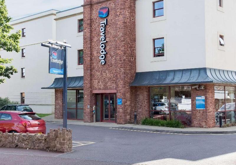 فندق Travelodge Paignton Seafront