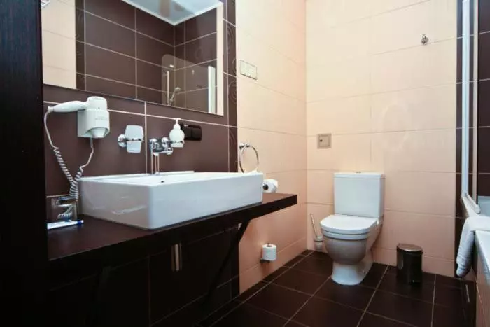 호텔 Villa Kristina