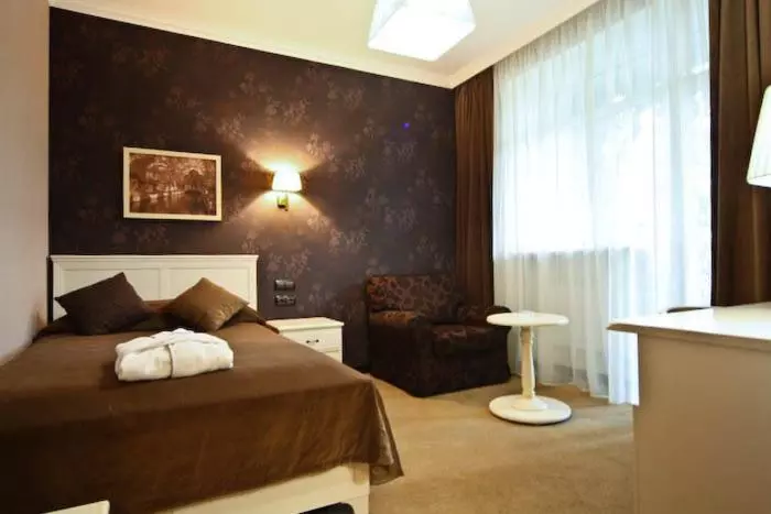 호텔 Villa Kristina