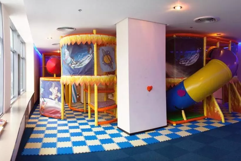 호텔 Villa Kristina