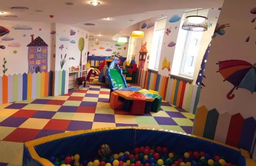 호텔 Villa Kristina