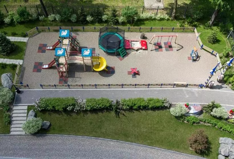 호텔 Villa Kristina