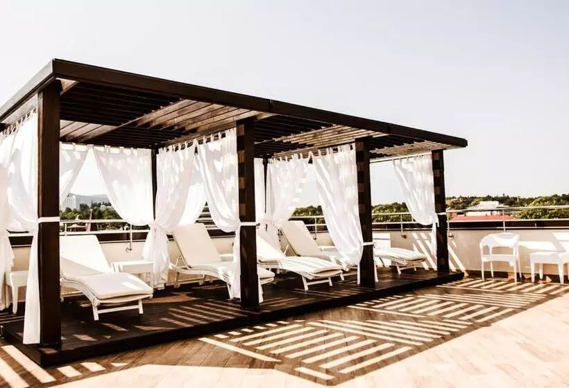 호텔 Villa Kristina