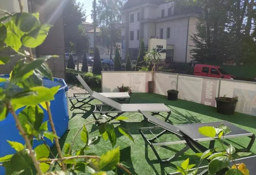 호텔 Villa Kristina