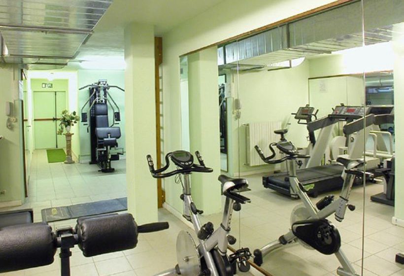 호텔 Ville Panazza