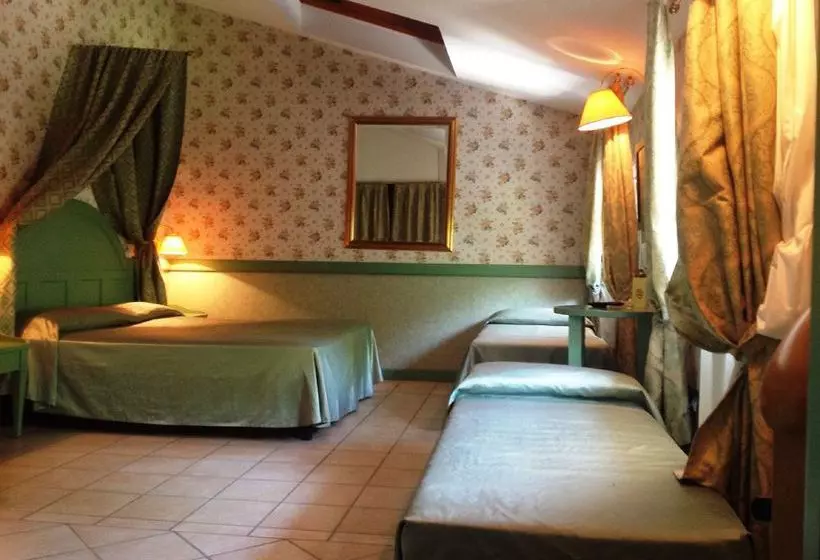 酒店 Ville Panazza