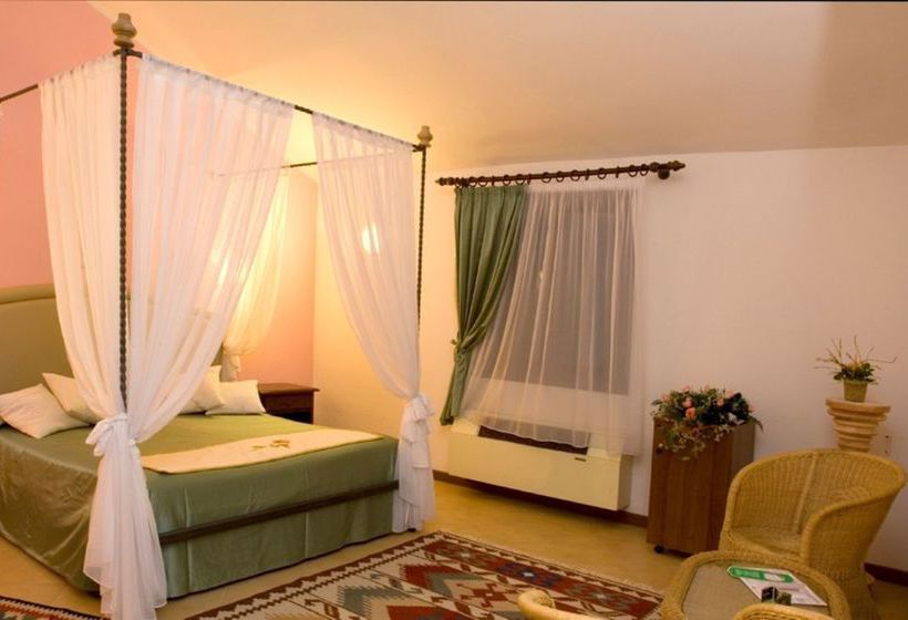 호텔 Ville Panazza