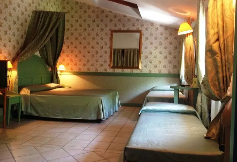 酒店 Ville Panazza