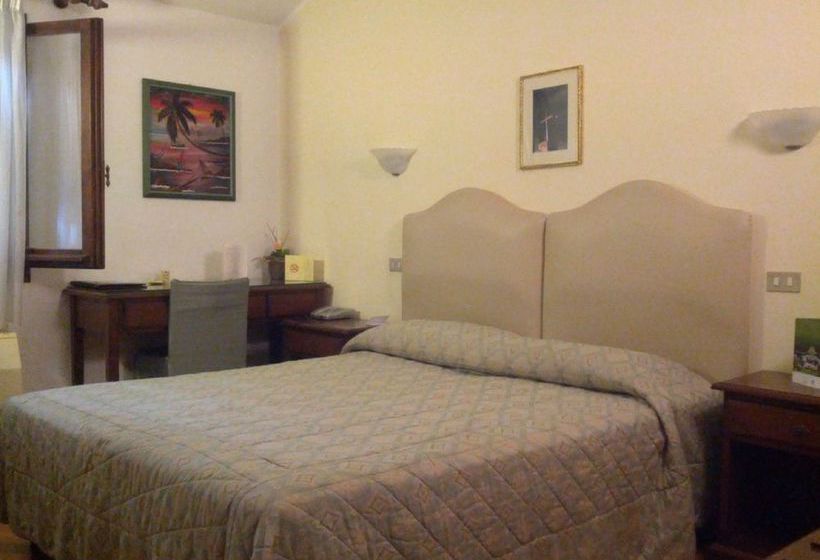 호텔 Ville Panazza