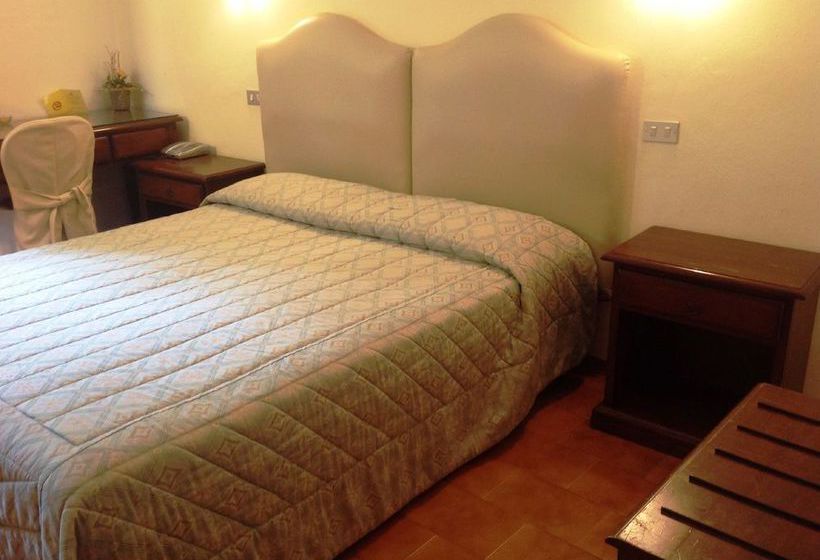 호텔 Ville Panazza